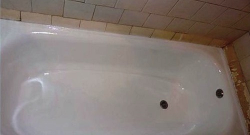 Восстановление ванны акрилом | Белоозёрский
