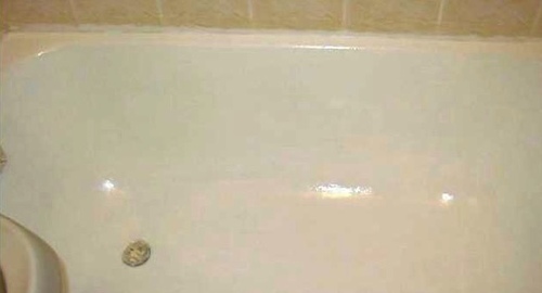 Реставрация ванны пластолом | Белоозёрский